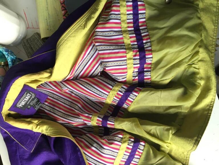 Easy Guide How to remove shoulder pads From Vintage Pieces in 6 steps